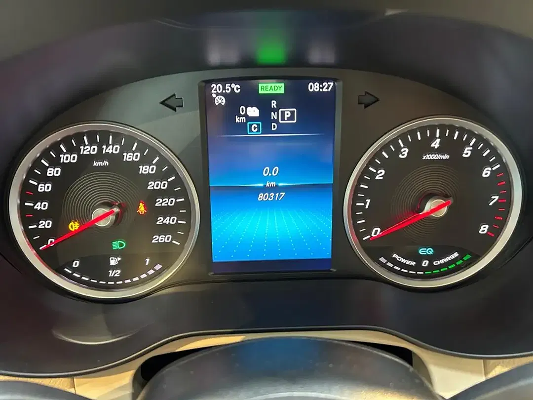 Mercedes-Benz GLC 300 AUT 4MATIC MBUX - Thumbnail 13