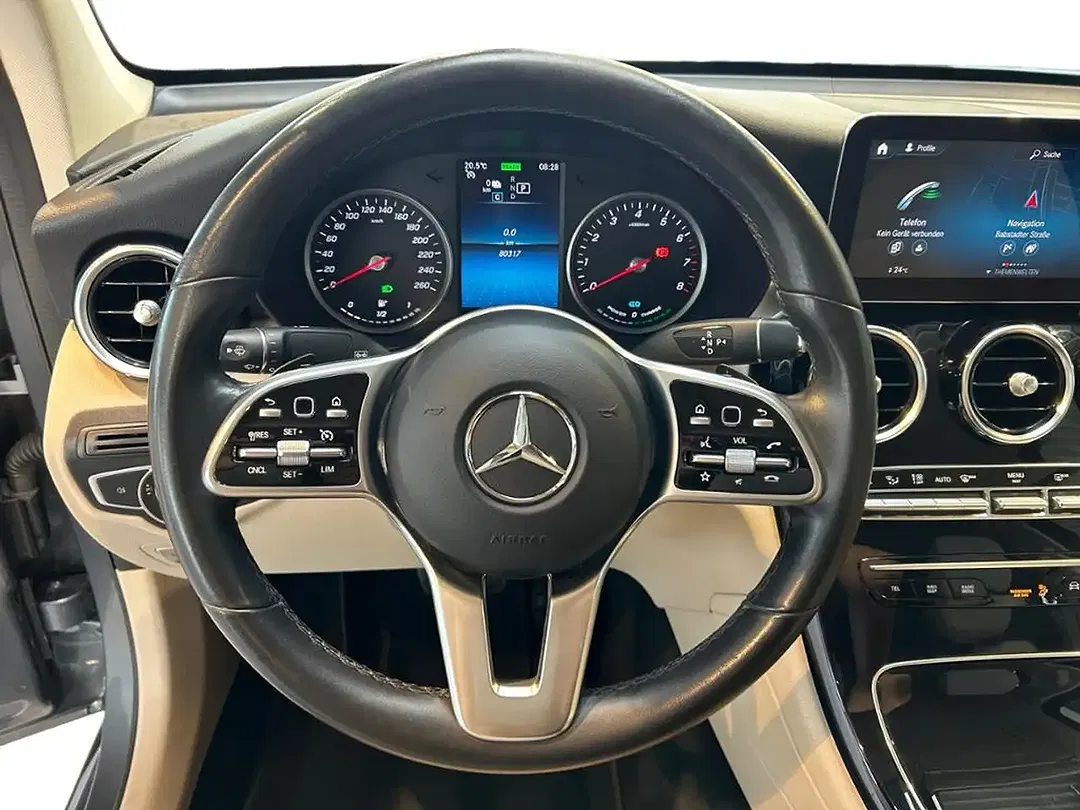 Mercedes-Benz GLC 300 AUT 4MATIC MBUX - Thumbnail 14
