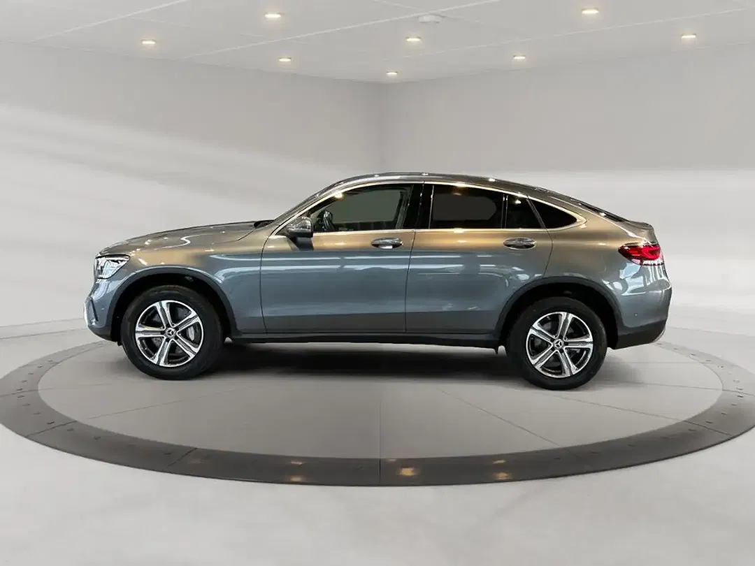 Mercedes-Benz GLC 300 AUT 4MATIC MBUX - Thumbnail 4