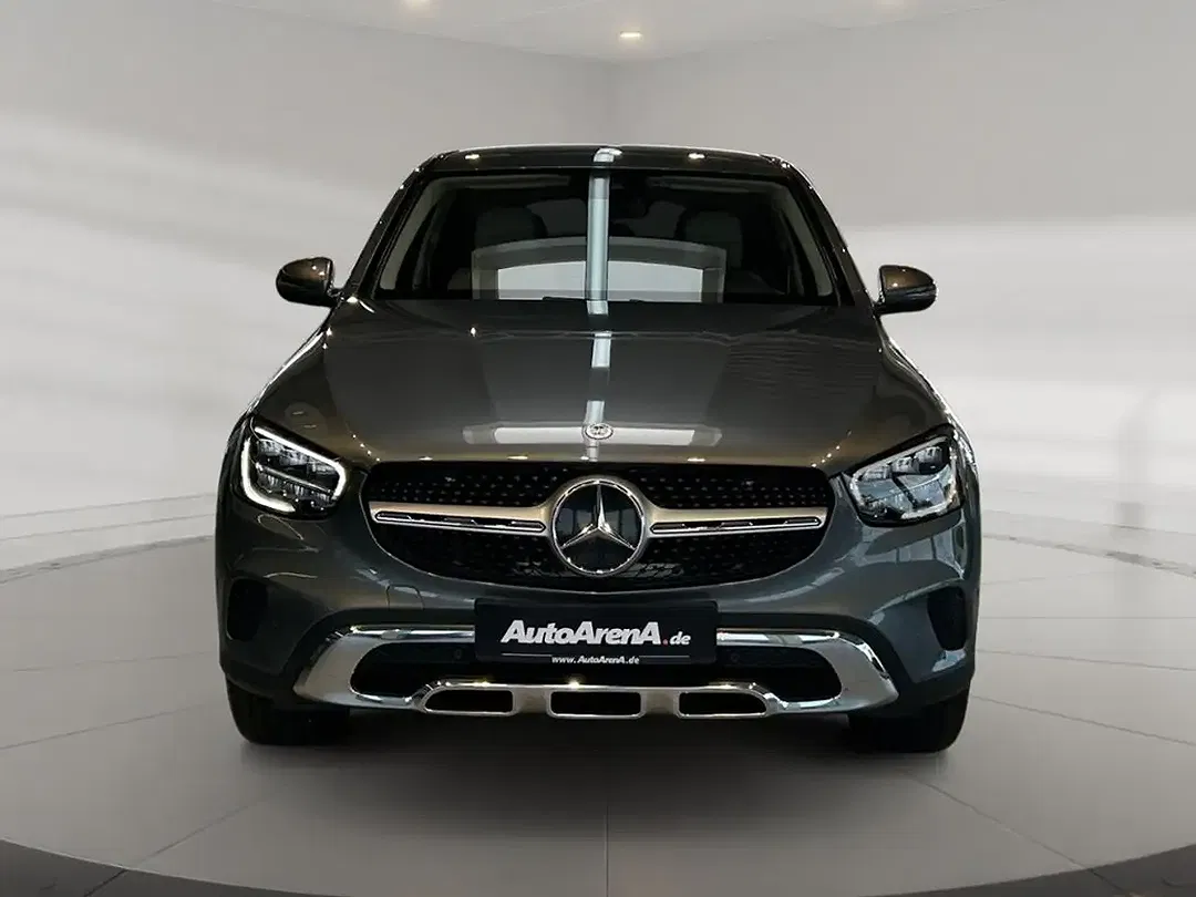 Mercedes-Benz GLC 300 AUT 4MATIC MBUX - Thumbnail 6