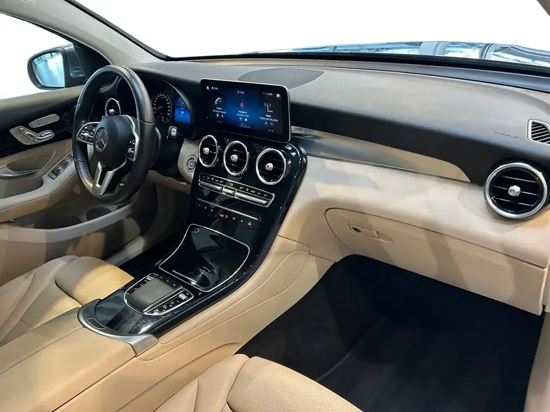 Mercedes-Benz GLC 300 AUT 4MATIC MBUX - Thumbnail 7