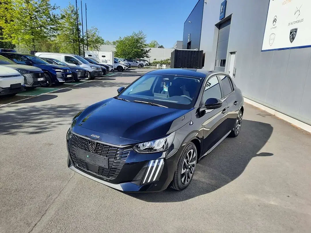 Peugeot 208 100 Business - Afbeelding 1