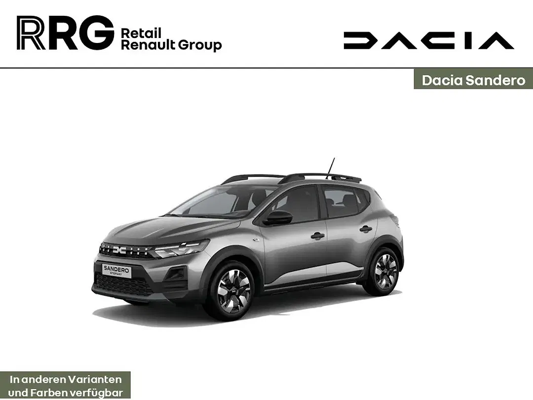 Dacia Sandero TCe Stepway Essential - foto 1