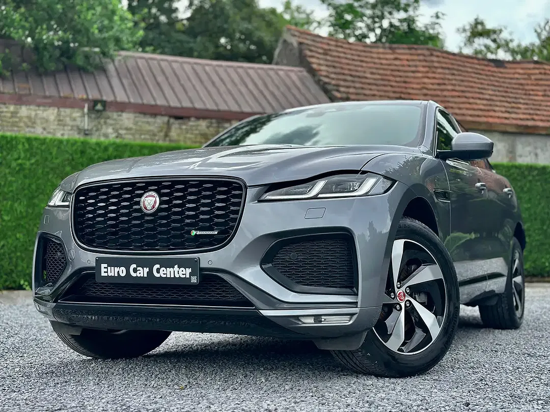 Jaguar F-Pace D200 2.0 MHEV AUT 4x4 R-Dynamic - foto 1