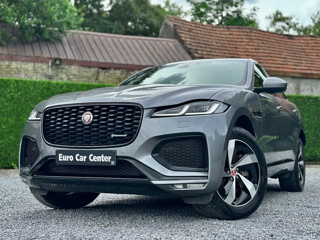 Jaguar F-Pace D200 2.0 MHEV AUT 4x4 R-Dynamic - Afbeelding 1