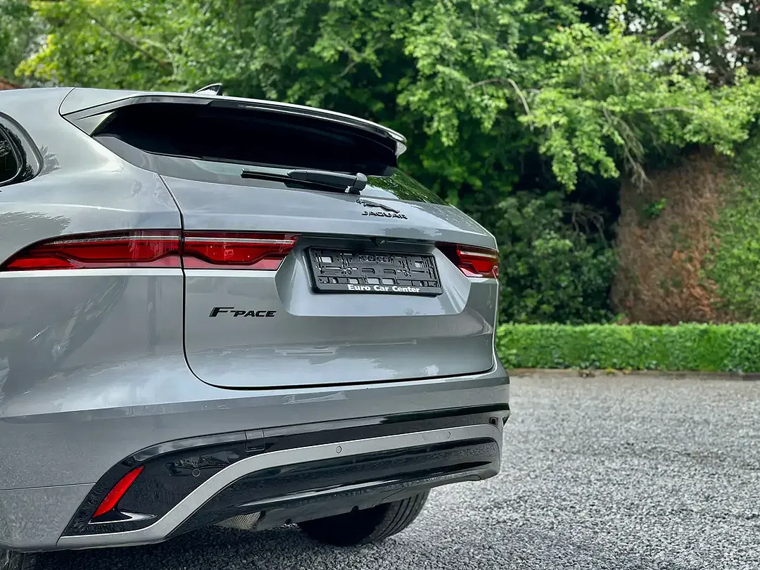 Jaguar F-Pace D200 2.0 MHEV AUT 4x4 R-Dynamic - Thumbnail 13