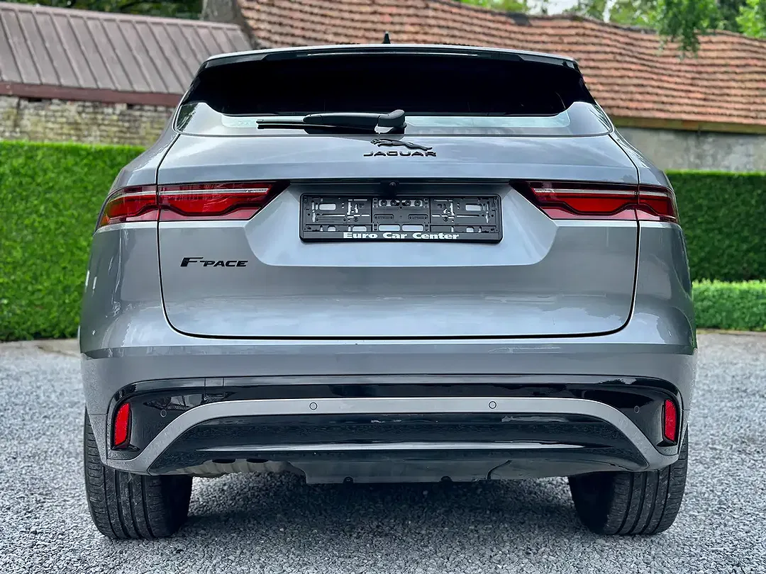 Jaguar F-Pace D200 2.0 MHEV AUT 4x4 R-Dynamic - Thumbnail 14