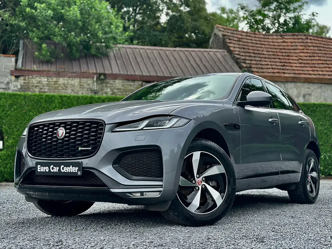 Jaguar F-Pace D200 2.0 MHEV AUT 4x4 R-Dynamic - foto 2
