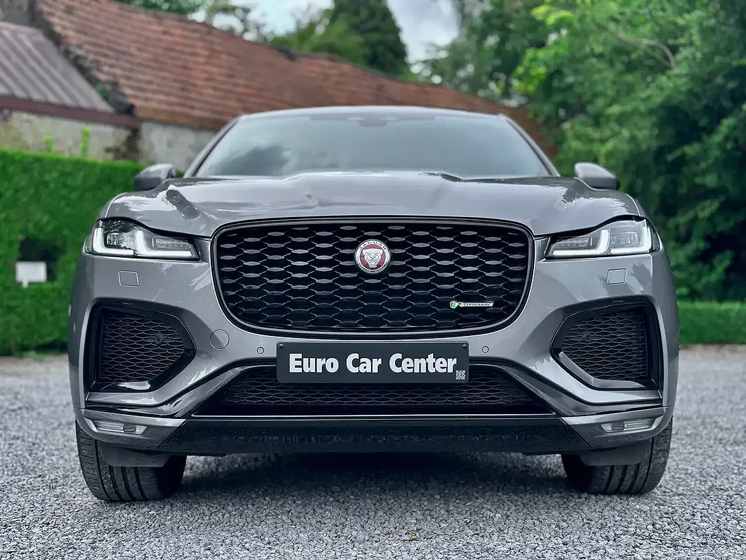 Jaguar F-Pace D200 2.0 MHEV AUT 4x4 R-Dynamic - Thumbnail 6