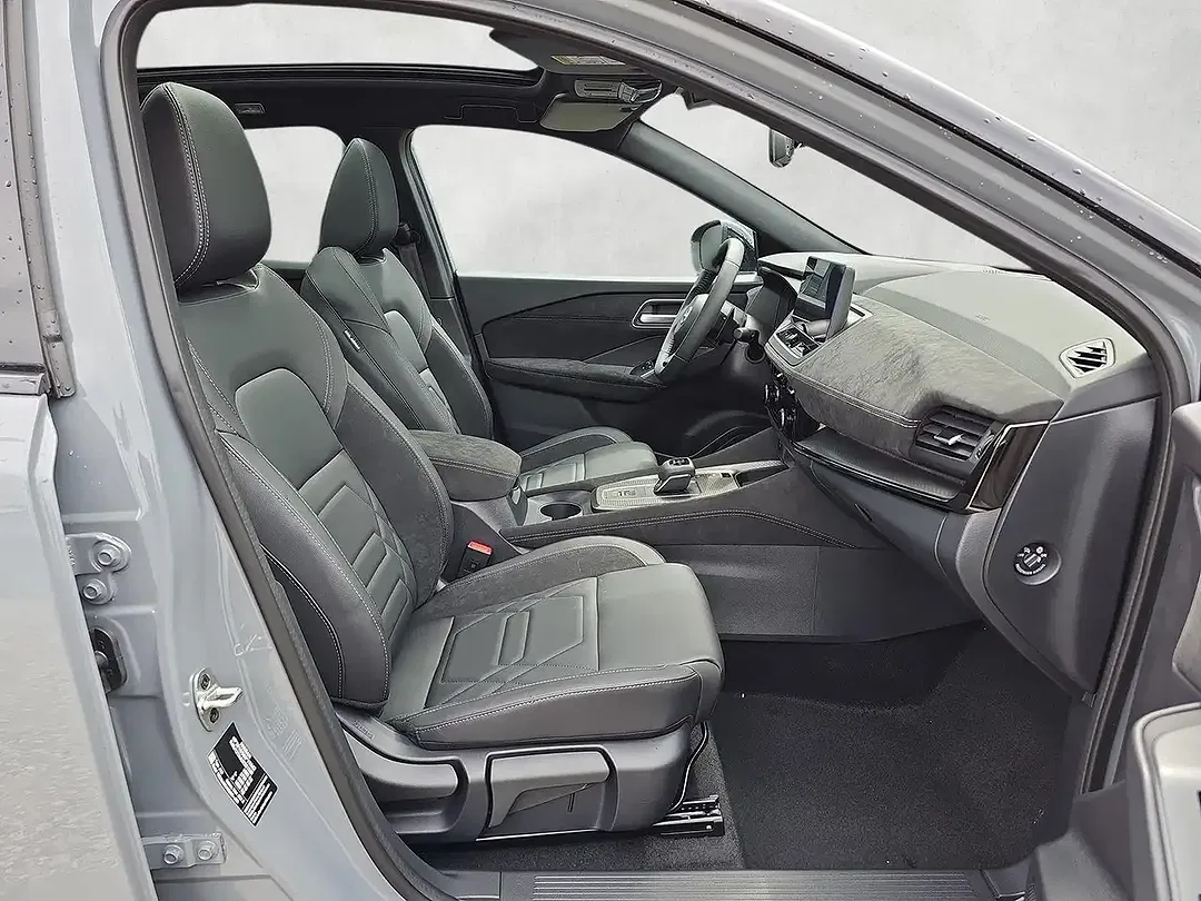 Nissan Qashqai 1.3 DIG-T Xtronic N-Design Comfort - Thumbnail 10