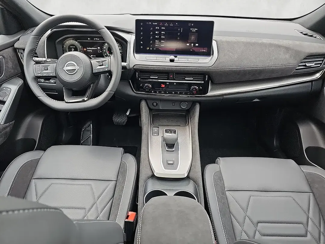 Nissan Qashqai 1.3 DIG-T Xtronic N-Design Comfort - Thumbnail 11