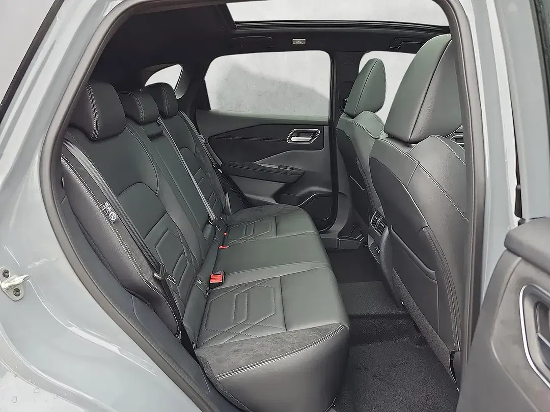 Nissan Qashqai 1.3 DIG-T Xtronic N-Design Comfort - Thumbnail 13