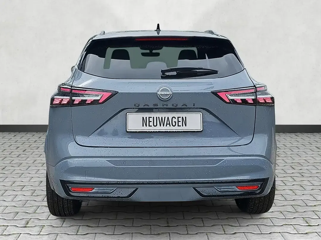 Nissan Qashqai 1.3 DIG-T Xtronic N-Design Comfort - Thumbnail 6