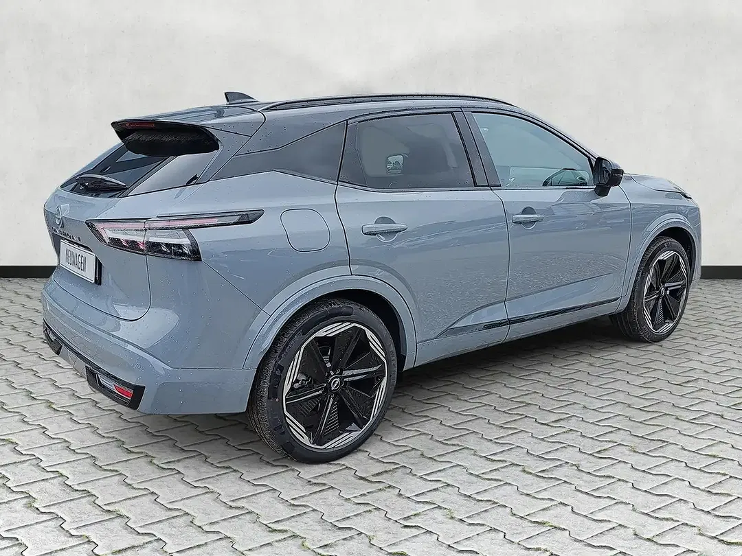 Nissan Qashqai 1.3 DIG-T Xtronic N-Design Comfort - Thumbnail 7