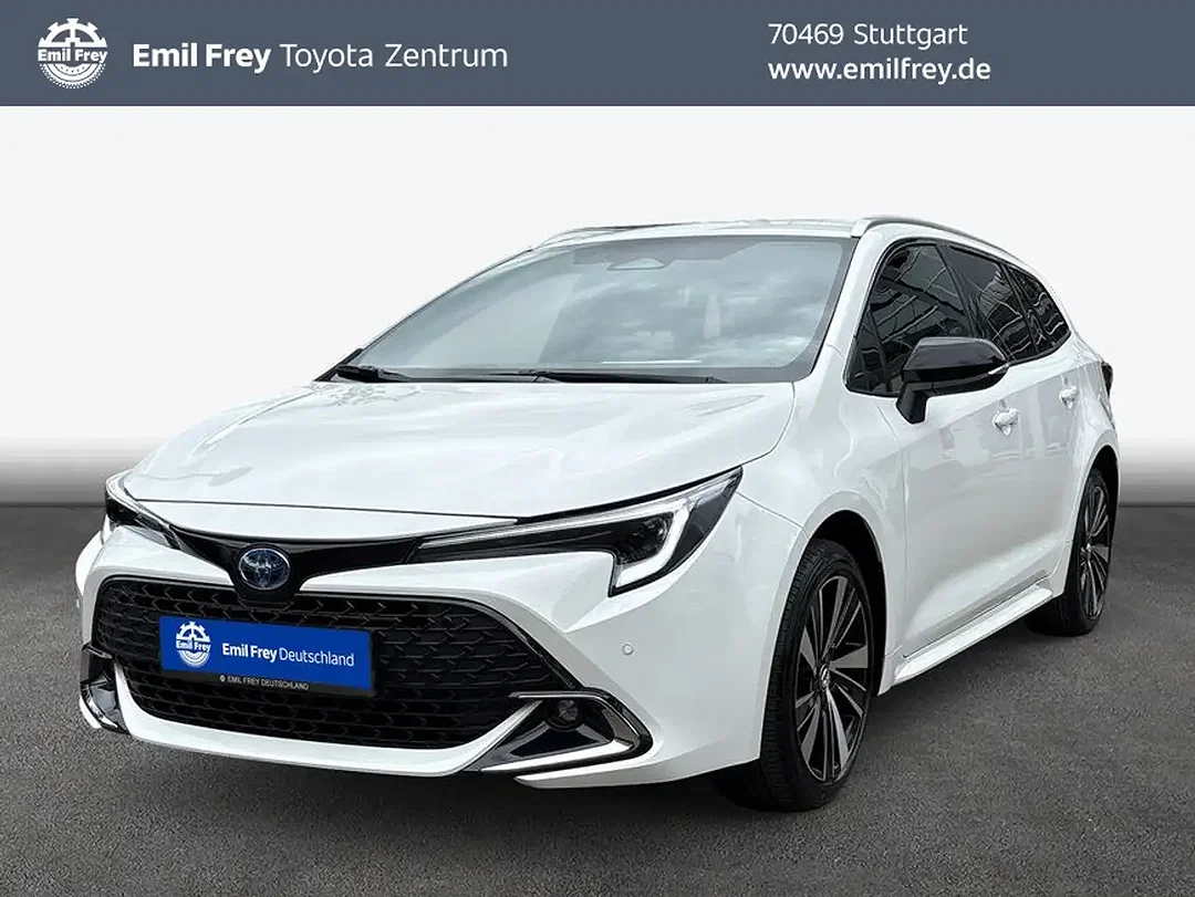Toyota Corolla Hybrid - Afbeelding 1