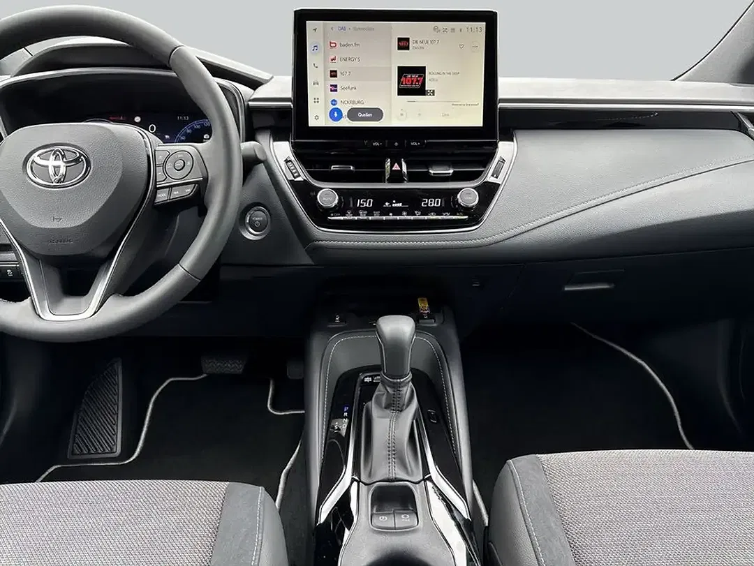 Toyota Corolla Hybrid - foto 14