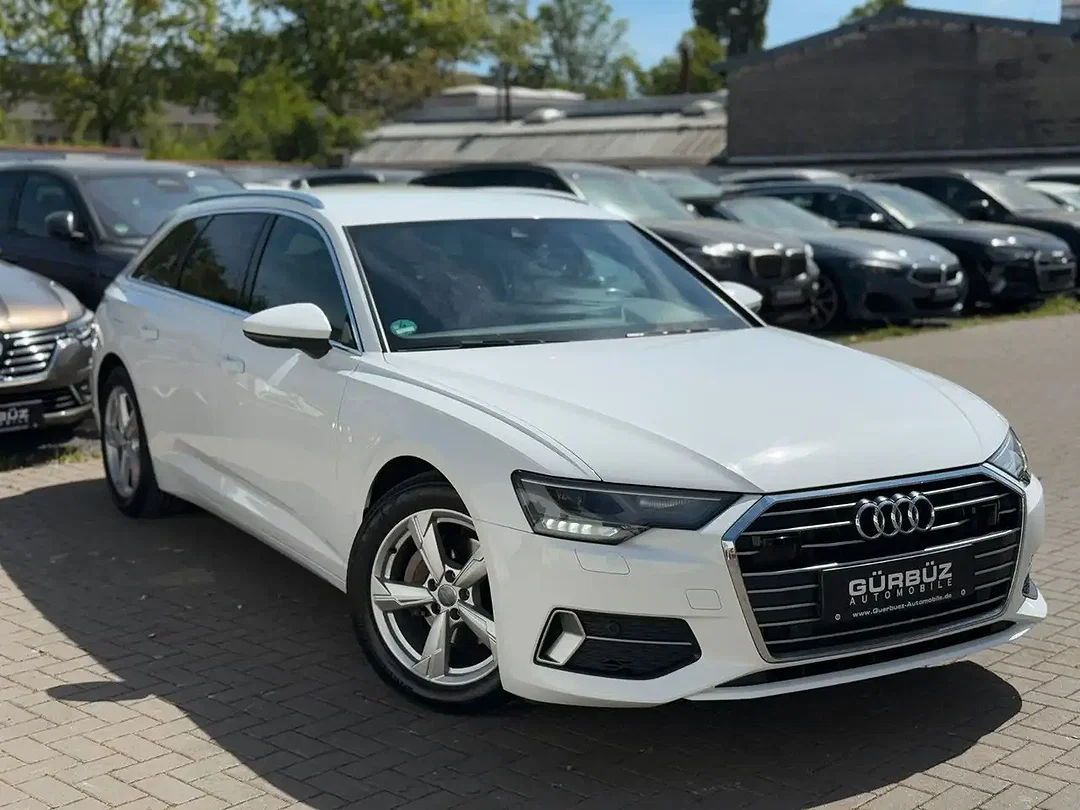 Audi A6 40 Avant - Afbeelding 1
