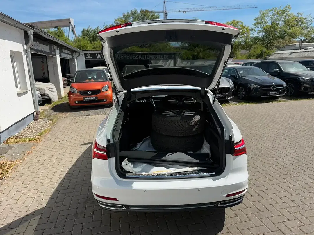 Audi A6 40 Avant - Thumbnail 11