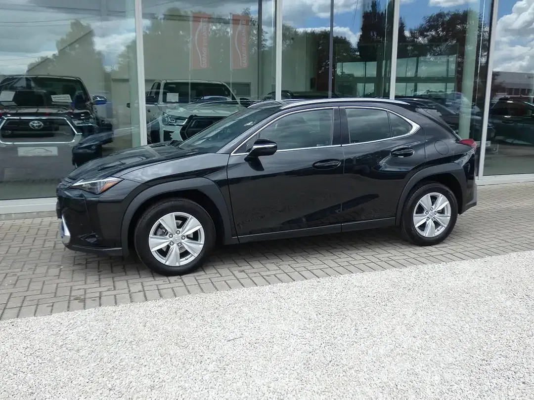 Lexus UX 250h Hybrid - Thumbnail 4