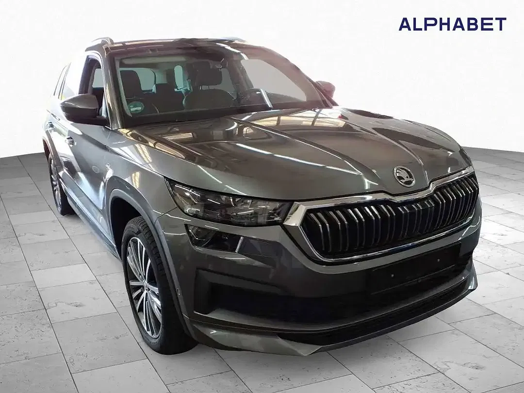 Skoda Kodiaq 2.0 TDI 4x4 L&K - Thumbnail 4
