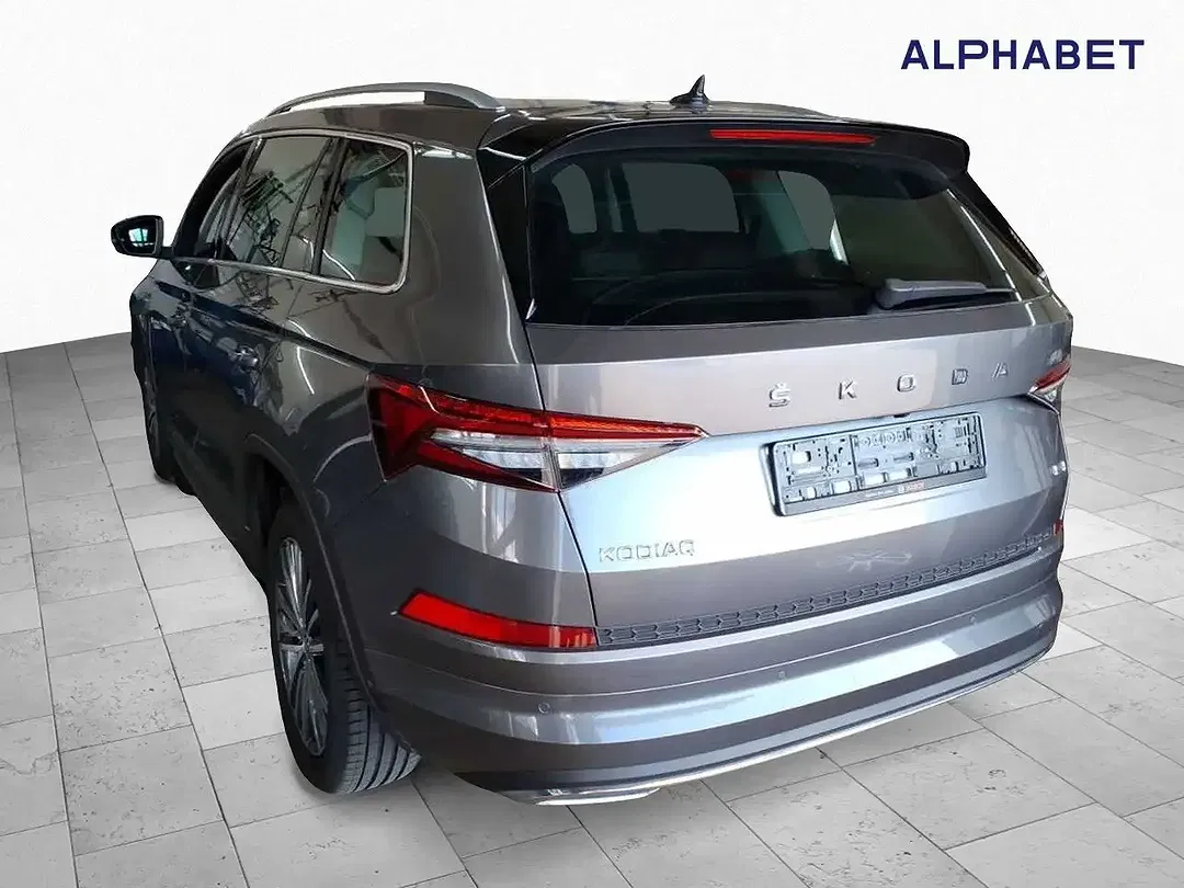 Skoda Kodiaq 2.0 TDI 4x4 L&K - Thumbnail 5