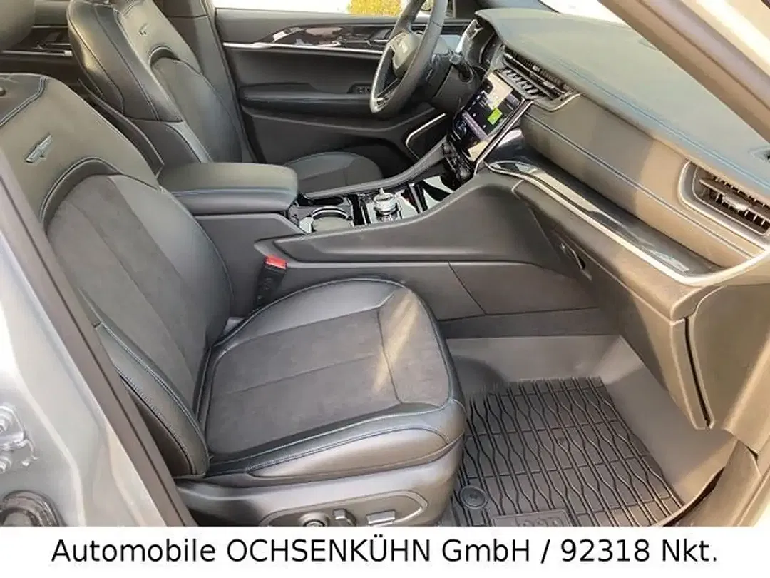 Jeep Grand Cherokee 2.0 4xe Trailhawk - Thumbnail 11