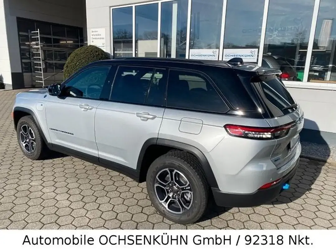 Jeep Grand Cherokee 2.0 4xe Trailhawk - foto 2