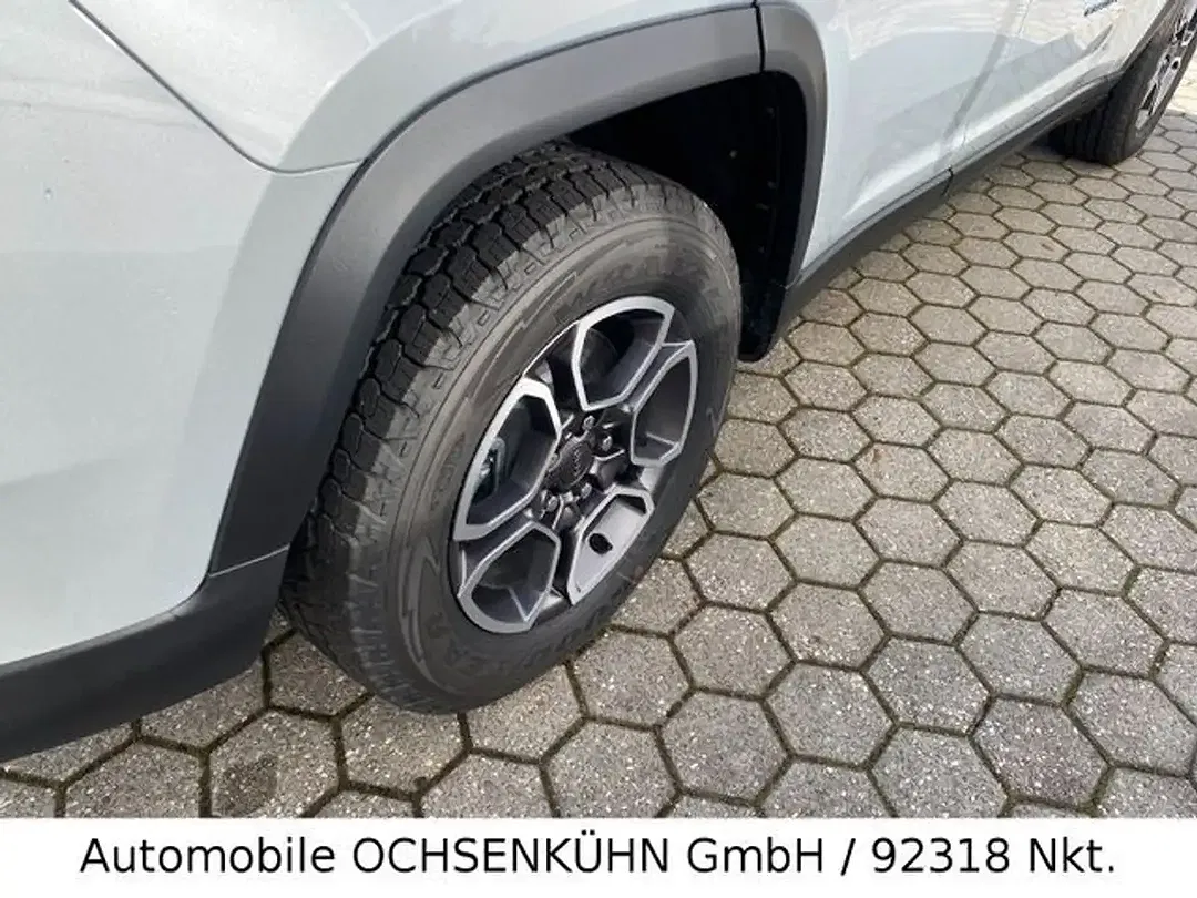 Jeep Grand Cherokee 2.0 4xe Trailhawk - Thumbnail 6