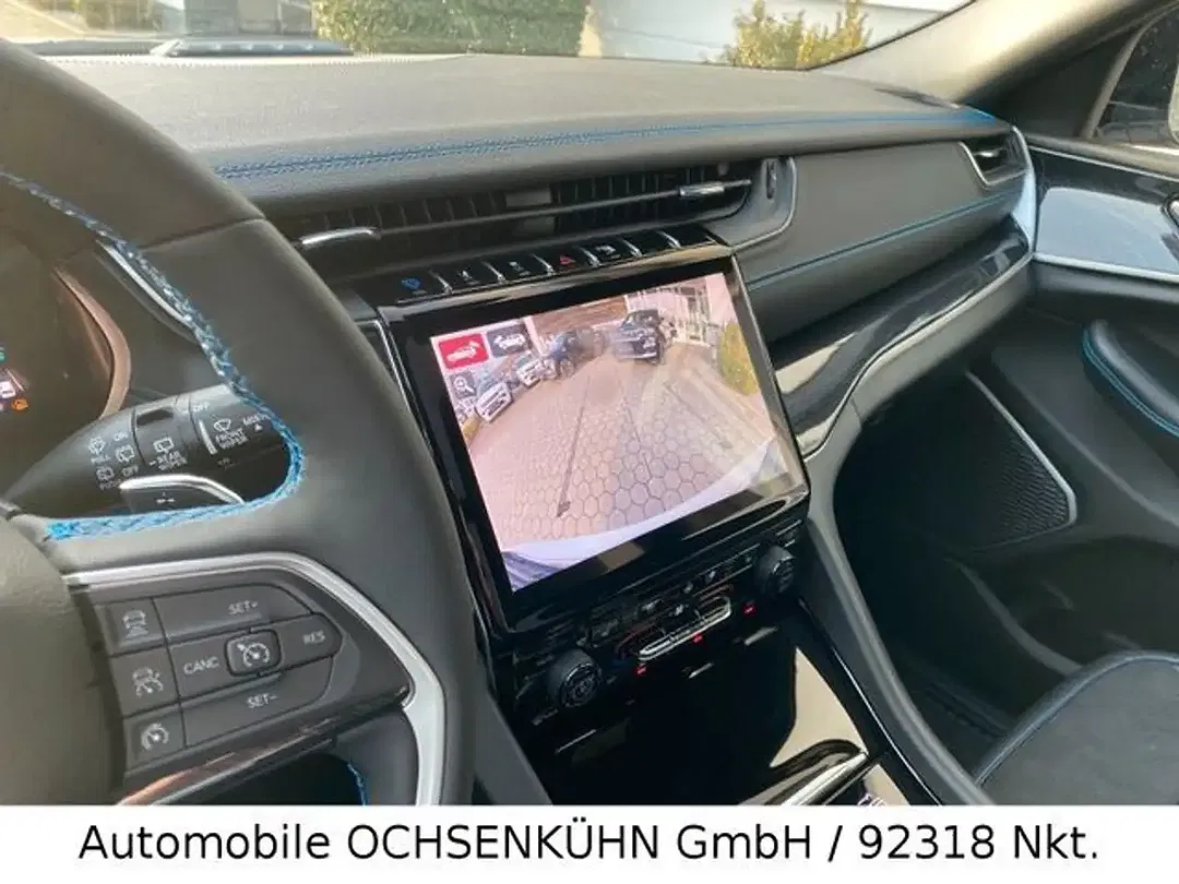 Jeep Grand Cherokee 2.0 4xe Trailhawk - Thumbnail 9