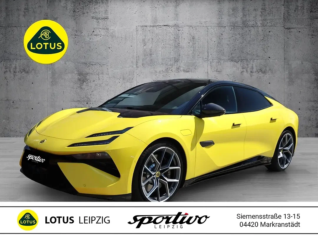 Lotus Emeya S Executive - Afbeelding 1