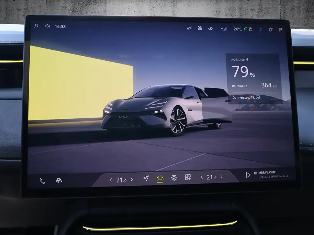 Lotus Emeya S Executive - Thumbnail 14