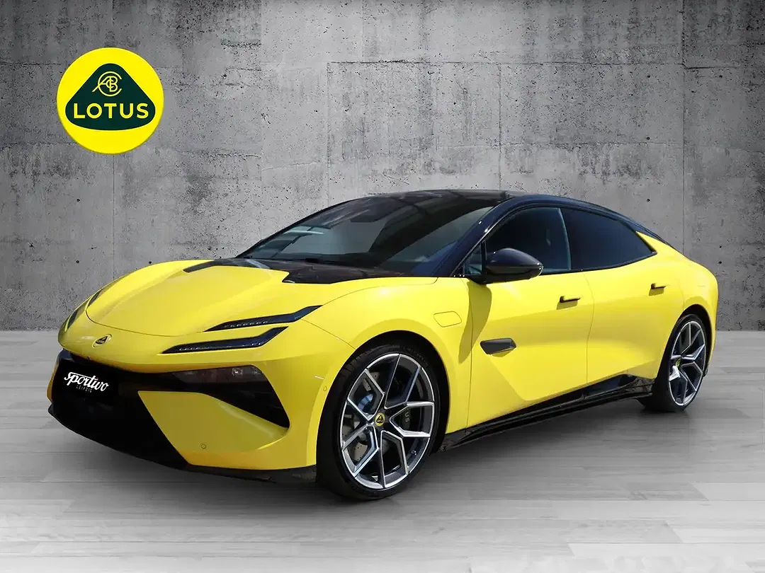 Lotus Emeya S Executive - foto 2