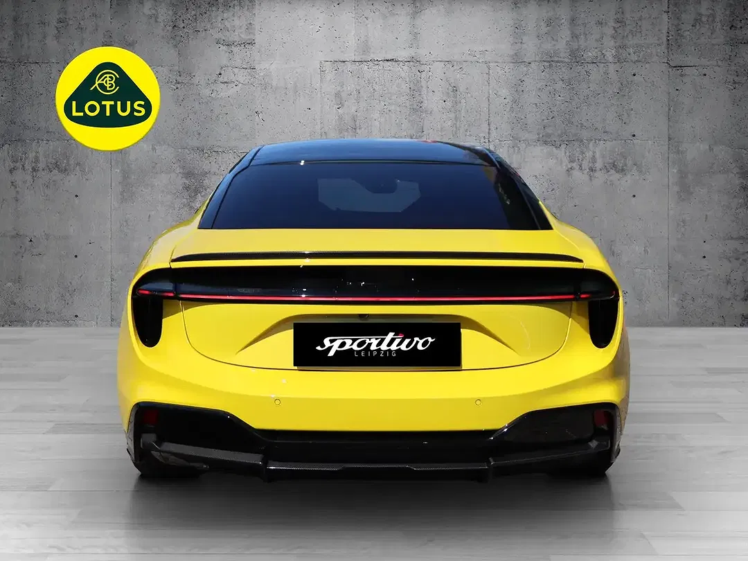 Lotus Emeya S Executive - Thumbnail 5