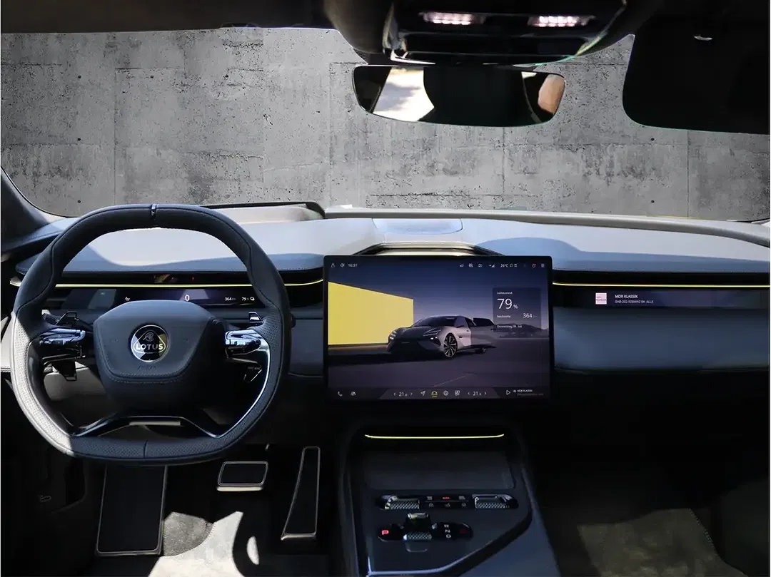 Lotus Emeya S Executive - Thumbnail 7