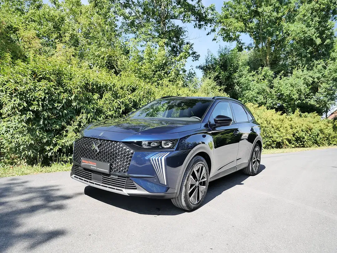 DS Automobiles DS 7 - foto 1