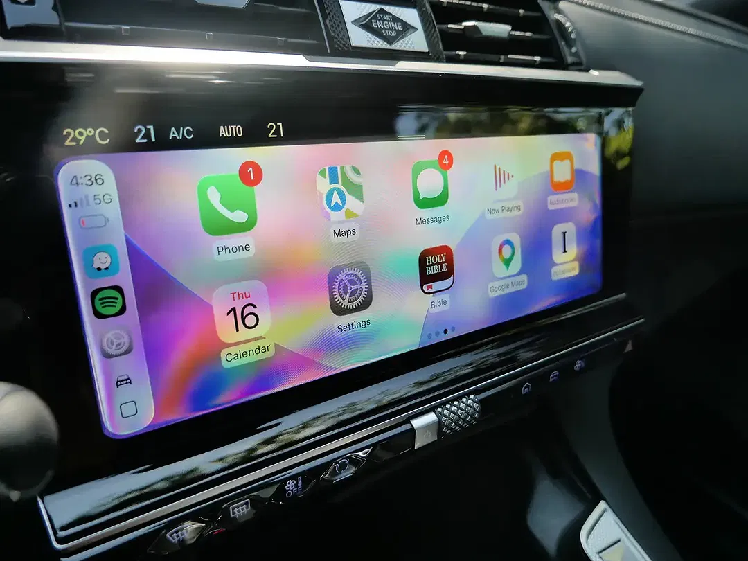 DS Automobiles DS 7 - Thumbnail 12