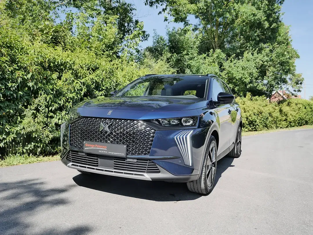 DS Automobiles DS 7 - foto 2