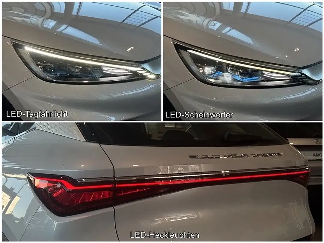 BYD Atto 3 Design - Thumbnail 7