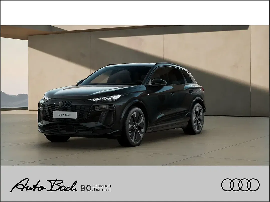 Audi Q6 e-tron quattro S line - foto 1