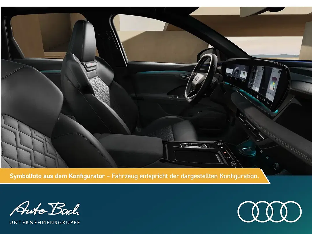 Audi Q6 e-tron quattro S line - foto 9