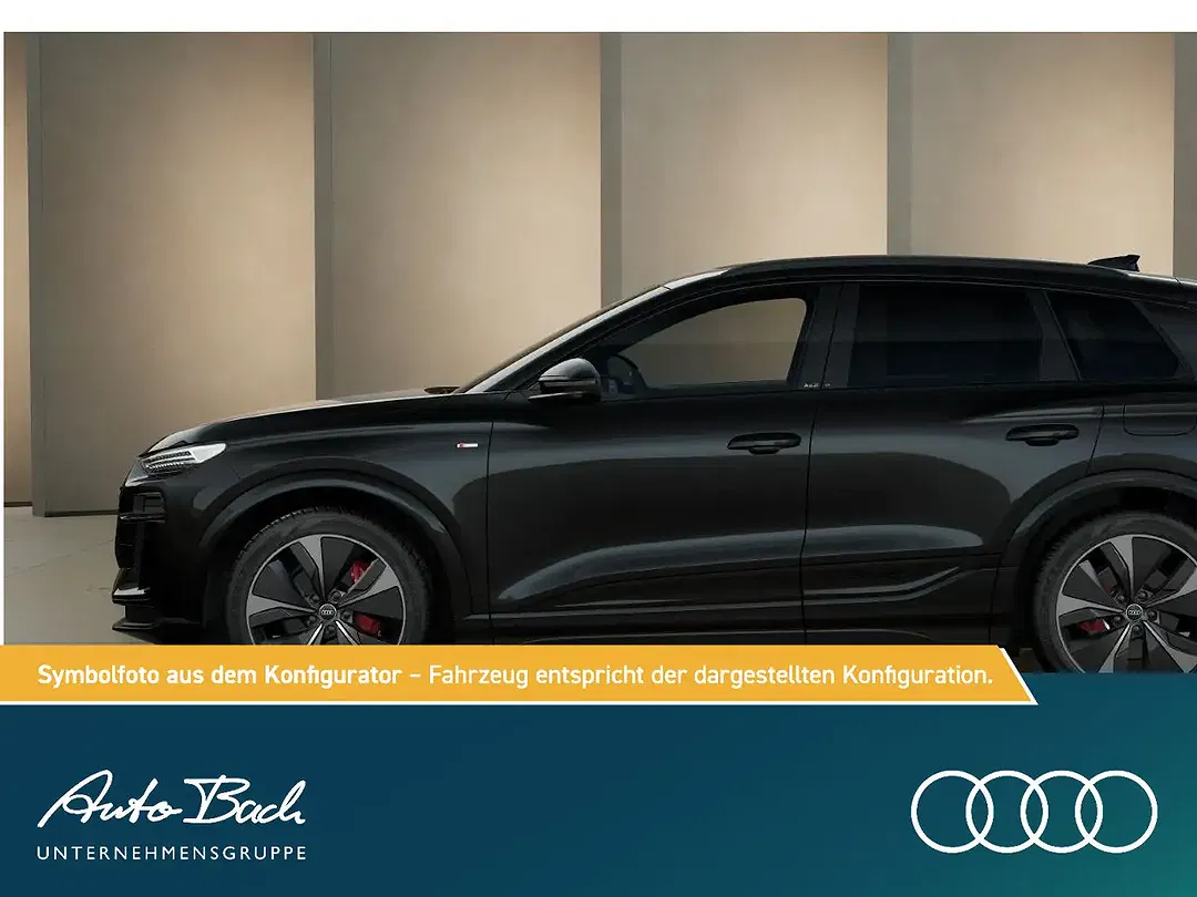 Audi Q6 e-tron quattro S line - foto 2