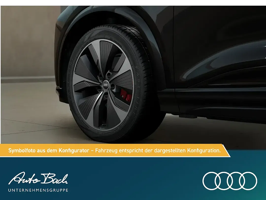 Audi Q6 e-tron quattro S line - Thumbnail 3