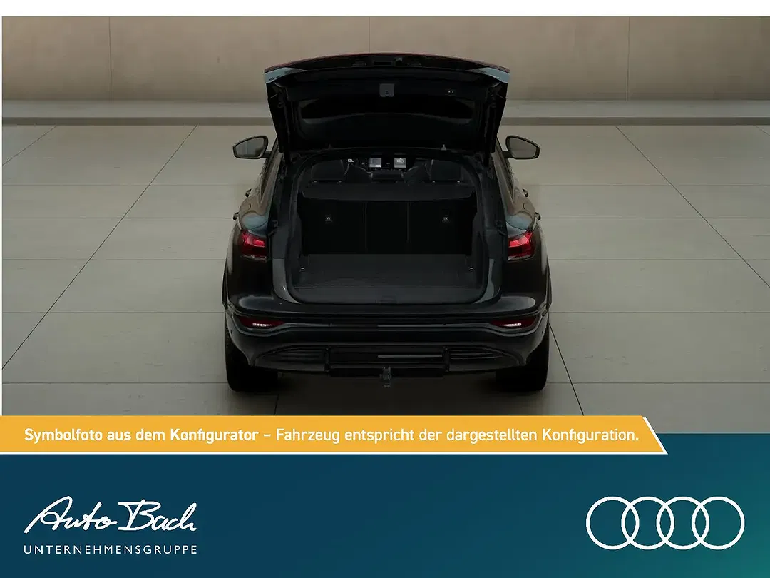 Audi Q6 e-tron quattro S line - Thumbnail 4