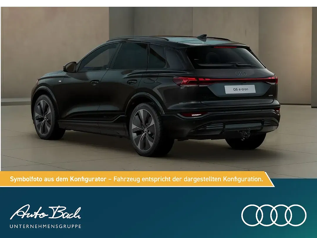 Audi Q6 e-tron quattro S line - Thumbnail 5