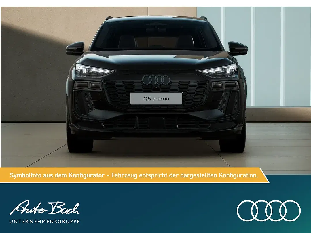 Audi Q6 e-tron quattro S line - Thumbnail 6