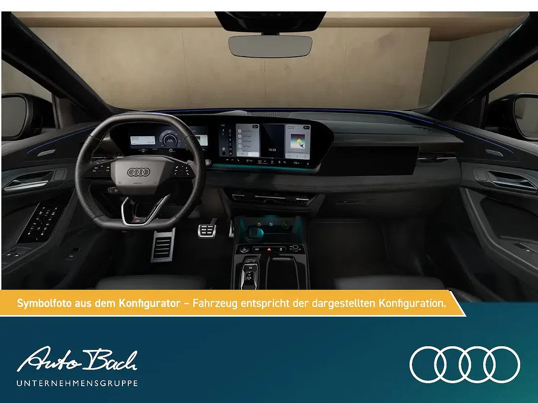 Audi Q6 e-tron quattro S line - Thumbnail 8