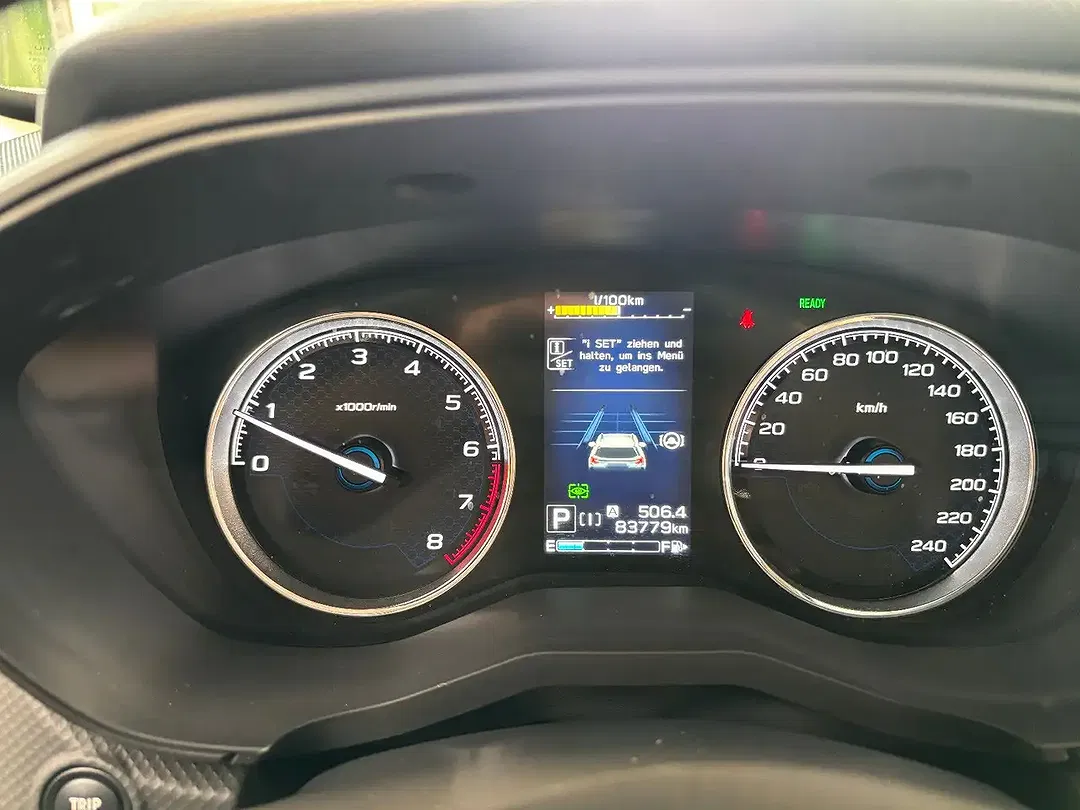 Subaru Forester Platinum - Thumbnail 10