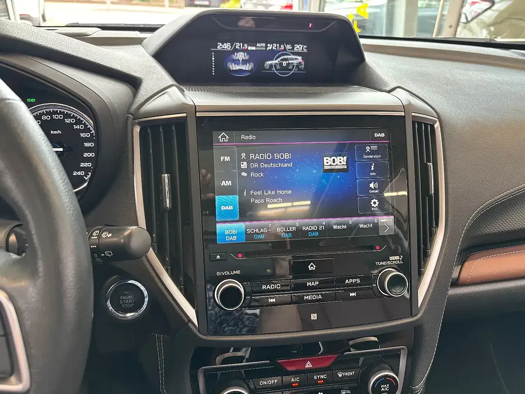 Subaru Forester Platinum - Thumbnail 13