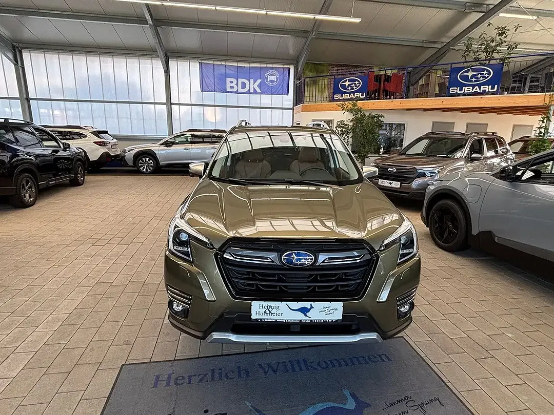 Subaru Forester Platinum - foto 2