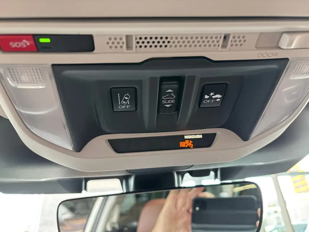 Subaru Forester Platinum - Thumbnail 8